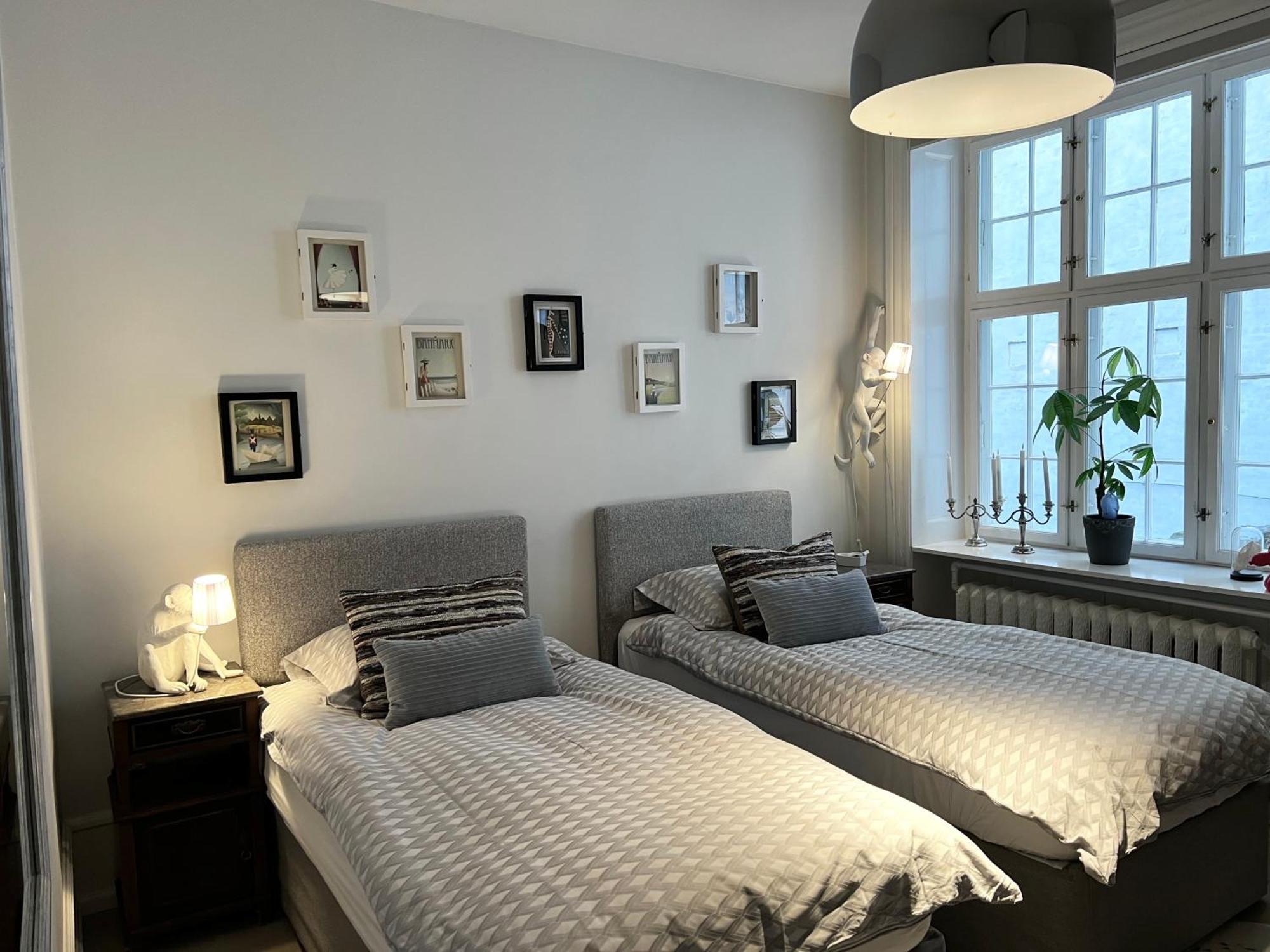 Apartamento Camillas Centre